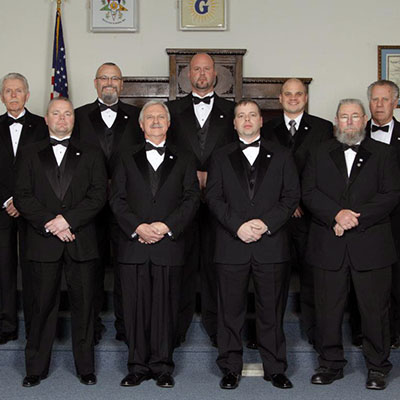 2012 Officers