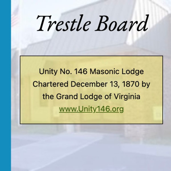 September 2015 Trestle&nbsp;Board