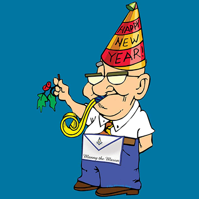 Happy New Year