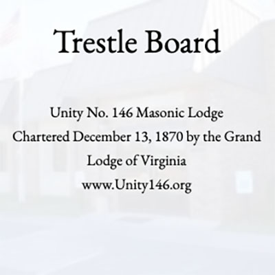 December 2019 Trestle&nbsp;Board