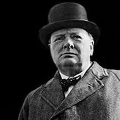 Winston Churchill