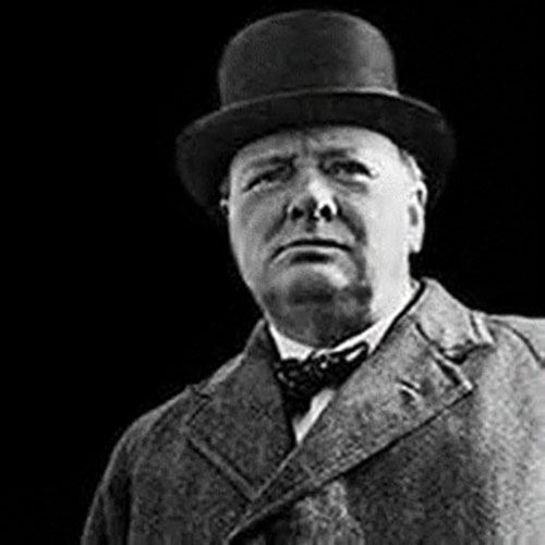 Winston Churchill