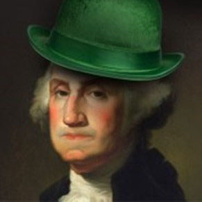 George Washington’s Revolutionary St. Patrick’s&nbsp;Day