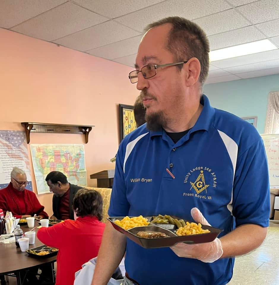 Masonic Mission of Mercy: Brothers Deliver Valentine’s Feast to&nbsp;Seniors