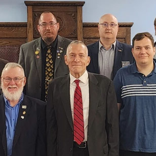 Ken Witzen’s Initiation: Embarking on the Masonic&nbsp;Journey