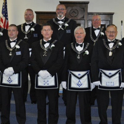 2013 Officers