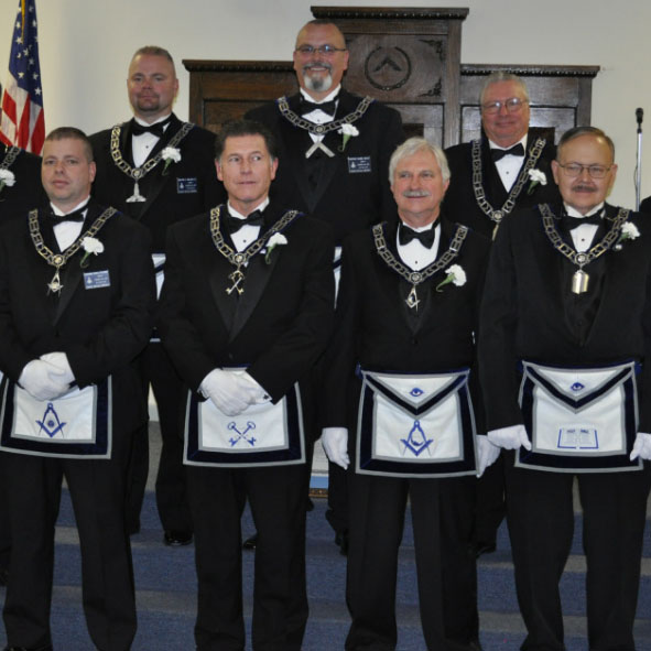 2013 Officers