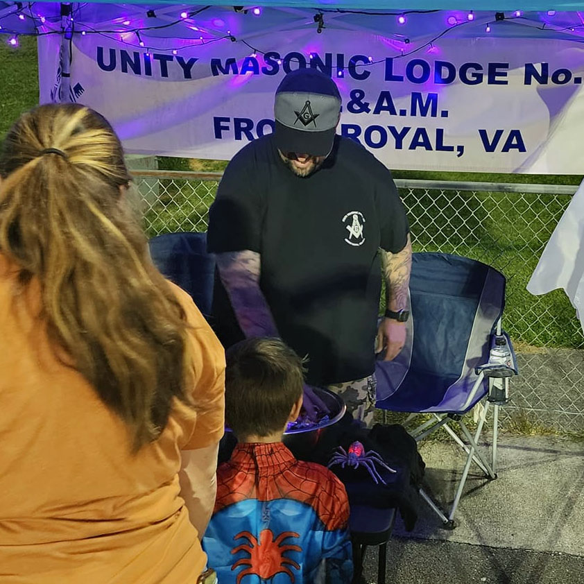 Masonic Magic: Unity Lodge No. 146 Lights Up Jack O’Lantern&nbsp;Jubilee
