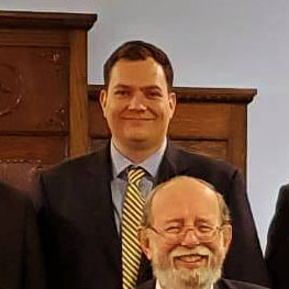 A Moment of Eminence: Brother Jacob Patrick Witzen Ascends to Master&nbsp;Mason