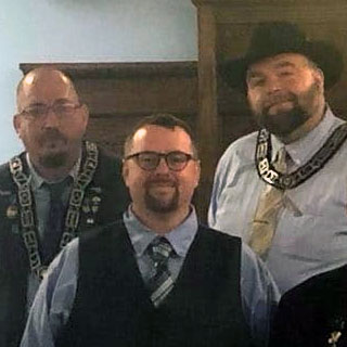 Dinner, Degrees, and Delight: Anthony Fisher’s Masonic&nbsp;Induction