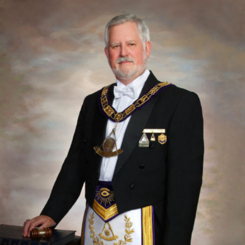Grand Master’s Visit
