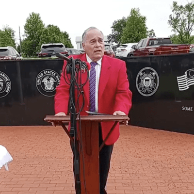 Memorial Day in Middletown: A Touching Tribute to Worshipful Bill&nbsp;Wood