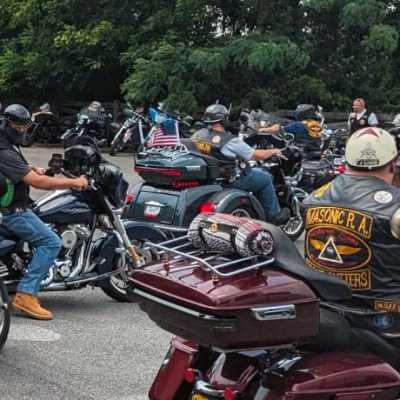 Unity in Motion: 2nd Annual Grand Master’s Ride Roars into Unity Masonic Lodge No.&nbsp;146
