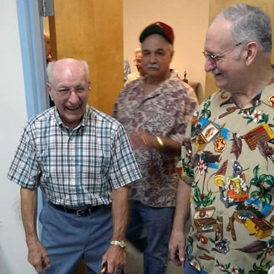 Brother Bill Wood’s 90th Birthday&nbsp;Celebration