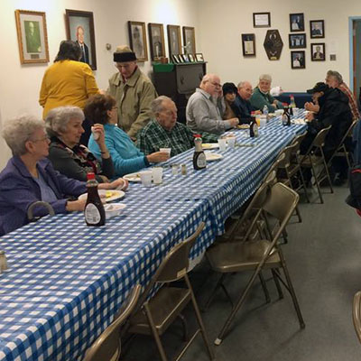 This Morning’s Breakfast