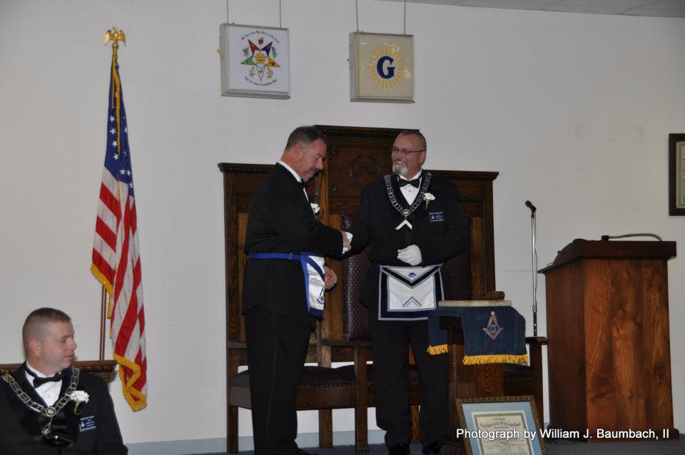 with Kevin Davidson and Joe Plaz 