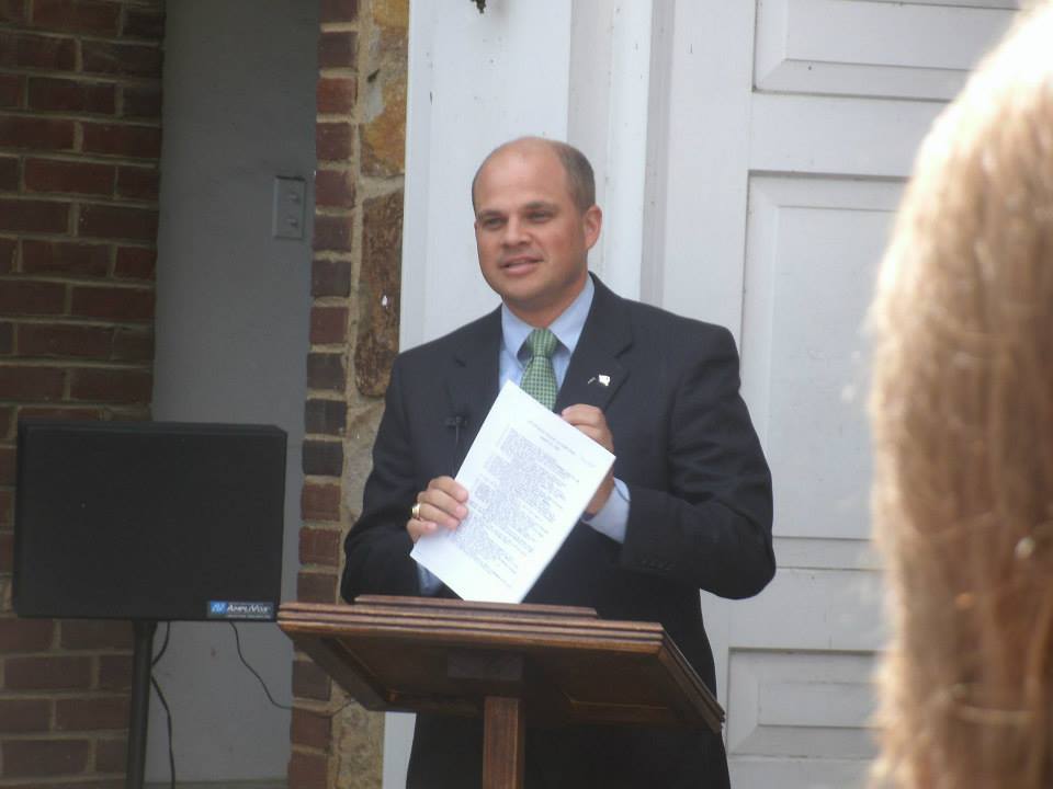 Photo courtesy of Brad Berry