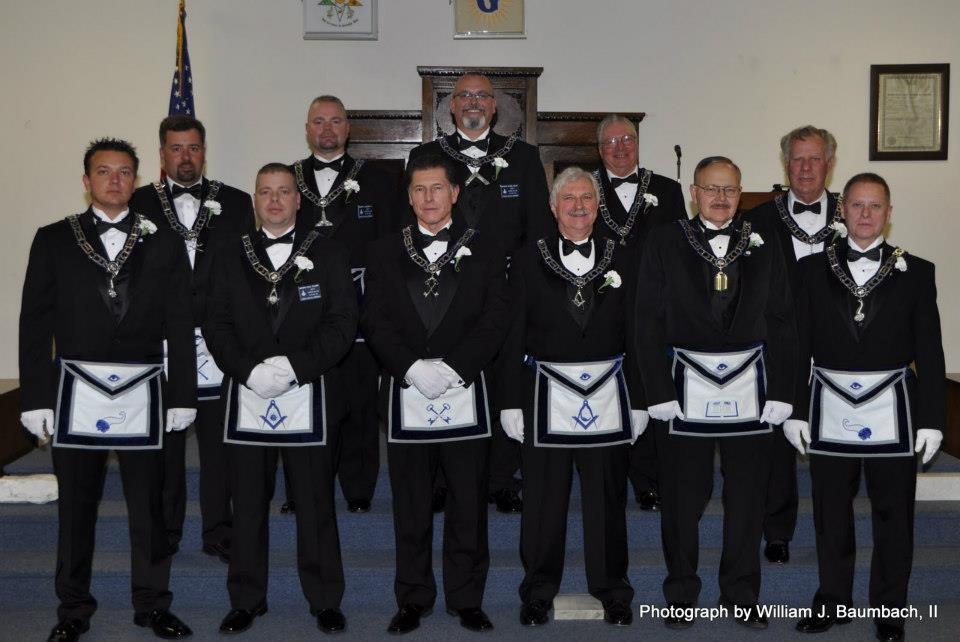 Lodge Officers