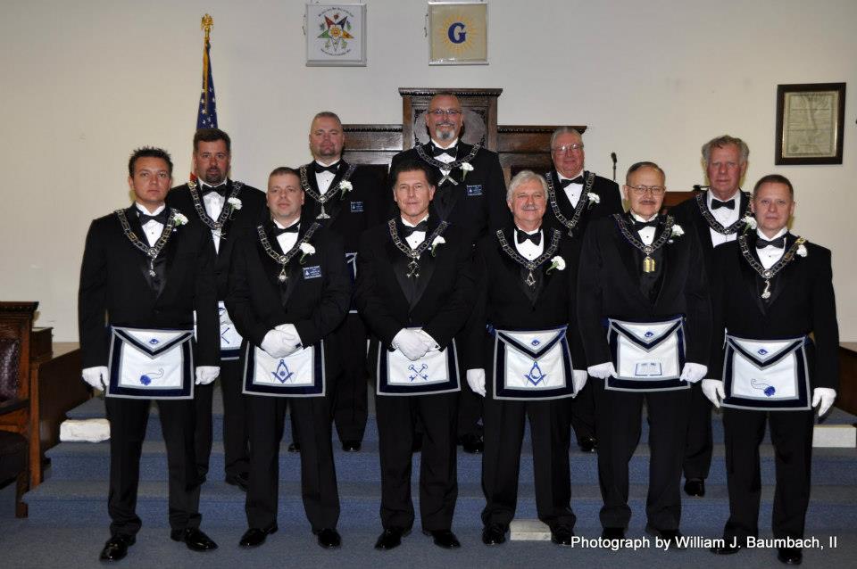 Lodge Officers