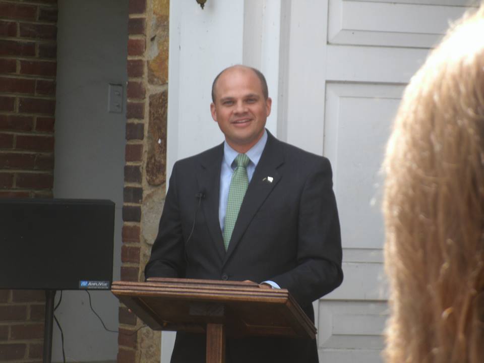 Photo courtesy of Brad Berry