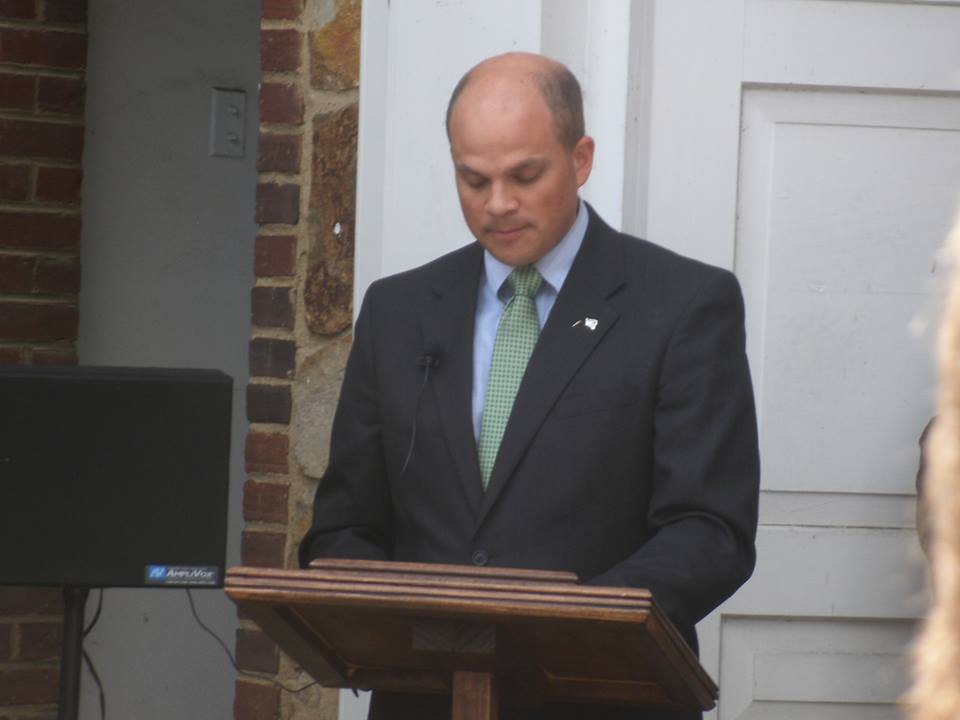 Photo courtesy of Brad Berry