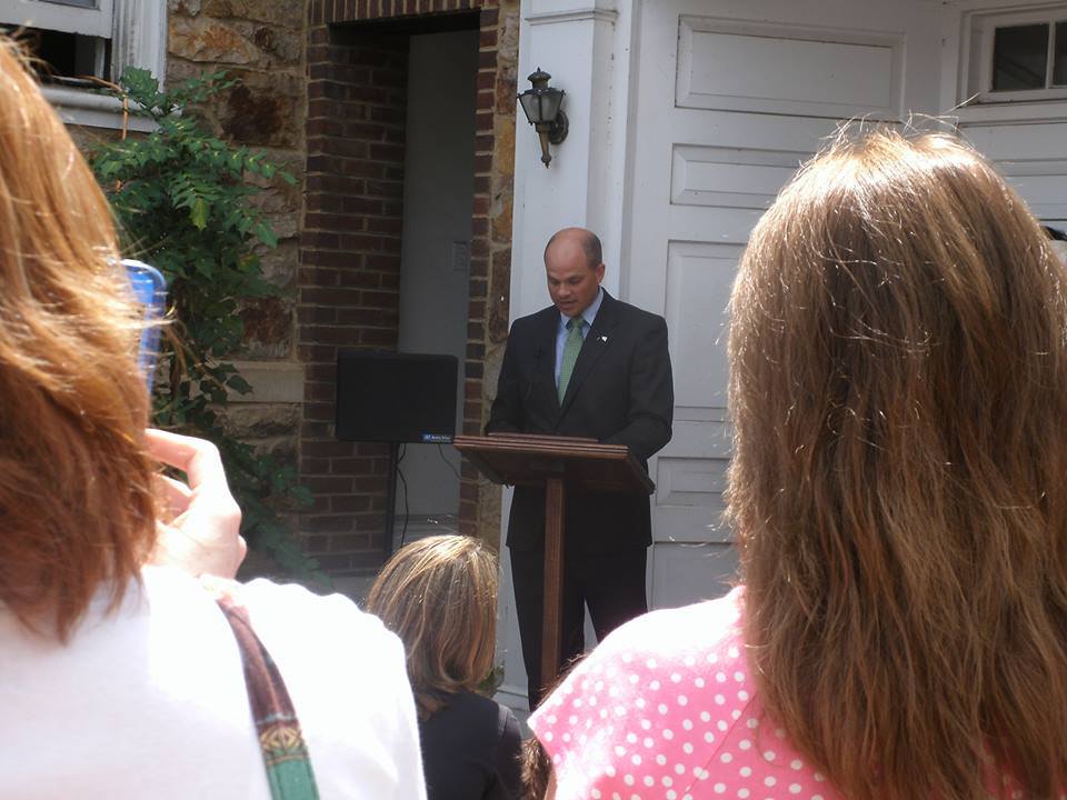 Photo courtesy of Brad Berry