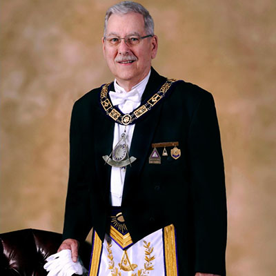 176th Grandmaster of Masons in&nbsp;Virginia