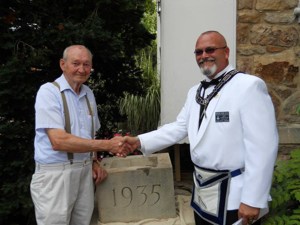 Mr. Leslie Sealock and Dennis Haas