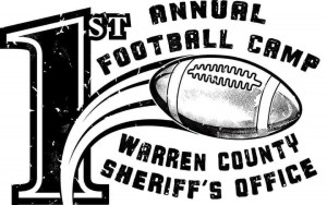 1st Annual Football Camp - Warren County Sheriff's Office