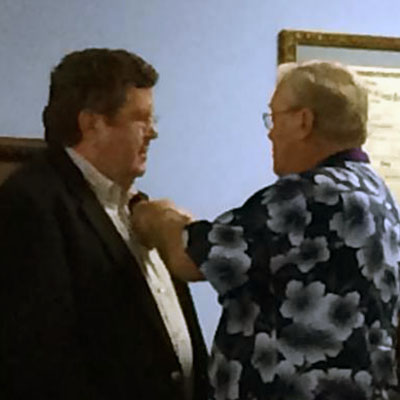 25 Year Membership&nbsp;Pins