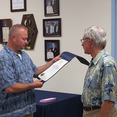 Community Builder Award