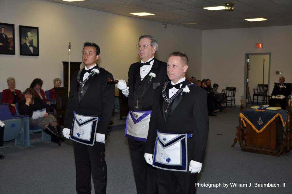 with Kevin Davidson and Jeph Embree