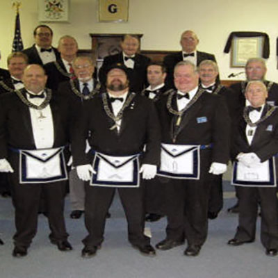 2007 Officers