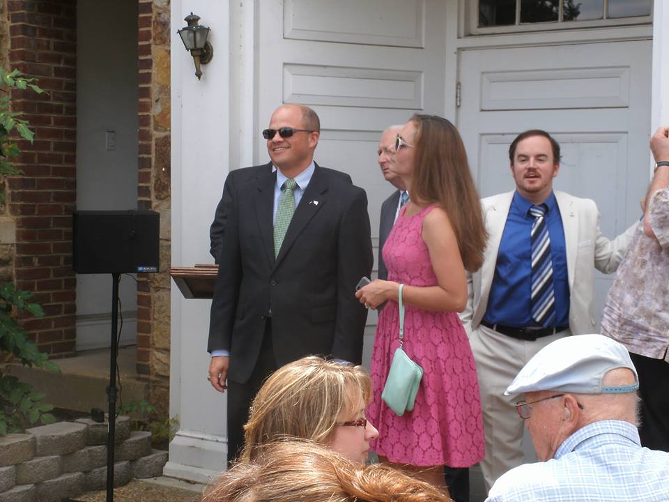 Photo courtesy of Brad Berry.