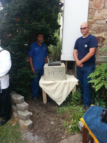 Photo courtesy of Tom Sayre