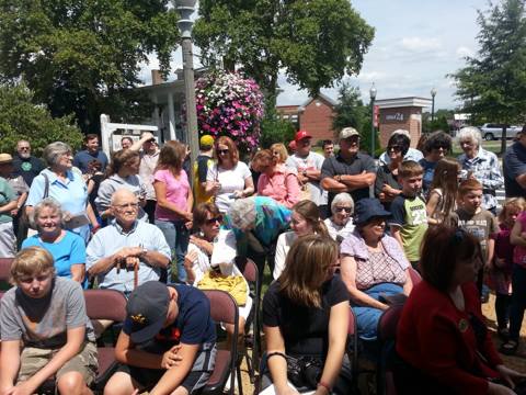 Photo courtesy of Tom Sayre