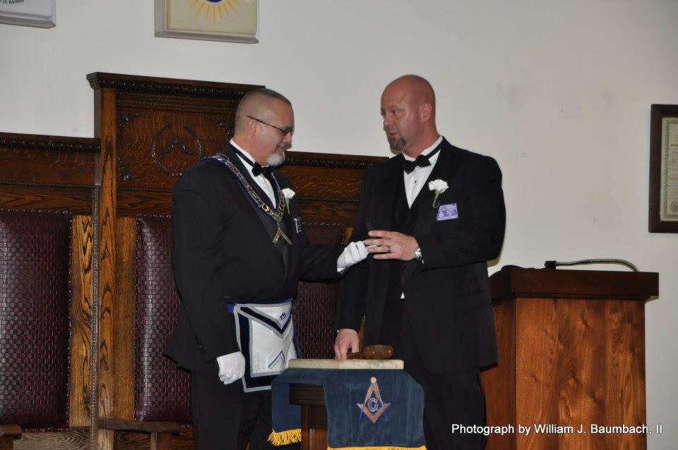 with Dennis Haas and Scott Cabazolo