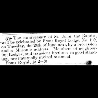 St. John the&nbsp;Baptist