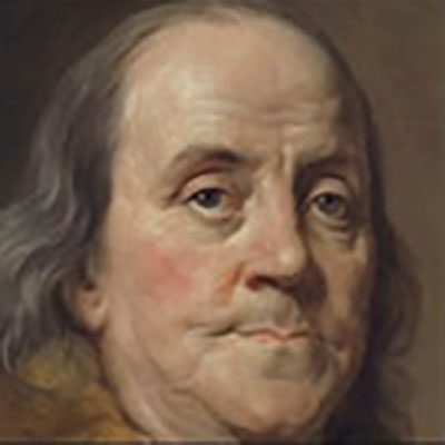 Benjamin Franklin