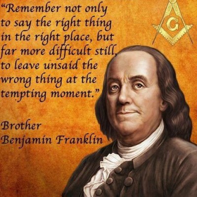 Benjamin Franklin