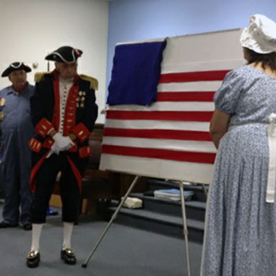 Pictures from the July&nbsp;Meeting