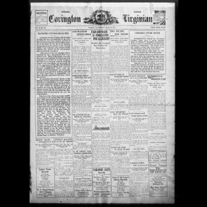 Covington Virginian Evening Edition
March 25, 1925