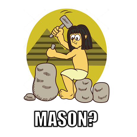 Mason?