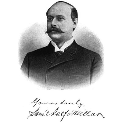 Virginia Biography: Samuel Rolfe&nbsp;Millar