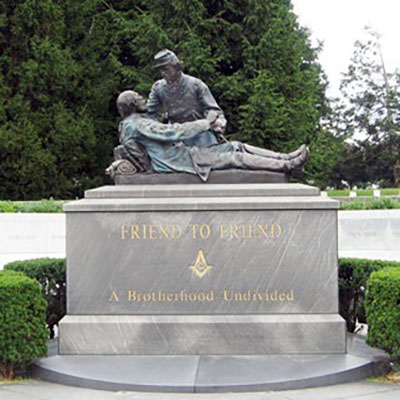 Friend to Friend Masonic&nbsp;Memorial