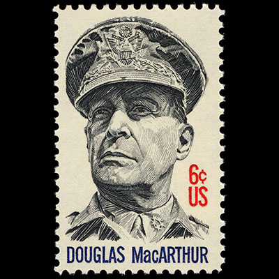 Douglas MacArthur