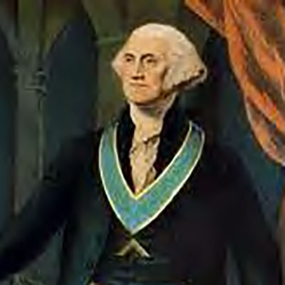 A Masonic Presence at Washington’s Inauguration