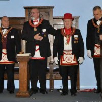 Grand High Priest Official&nbsp;Visit