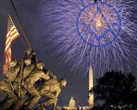 Happy New Year to our Brethren, friends, and family