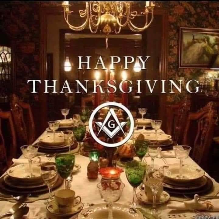 Happy Thanksgiving